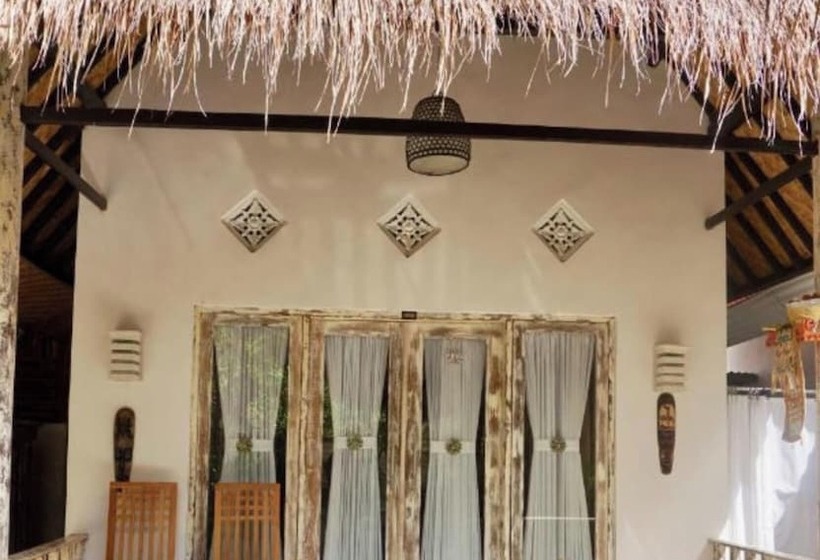 住宿加早餐  Pondok Kana Homestay