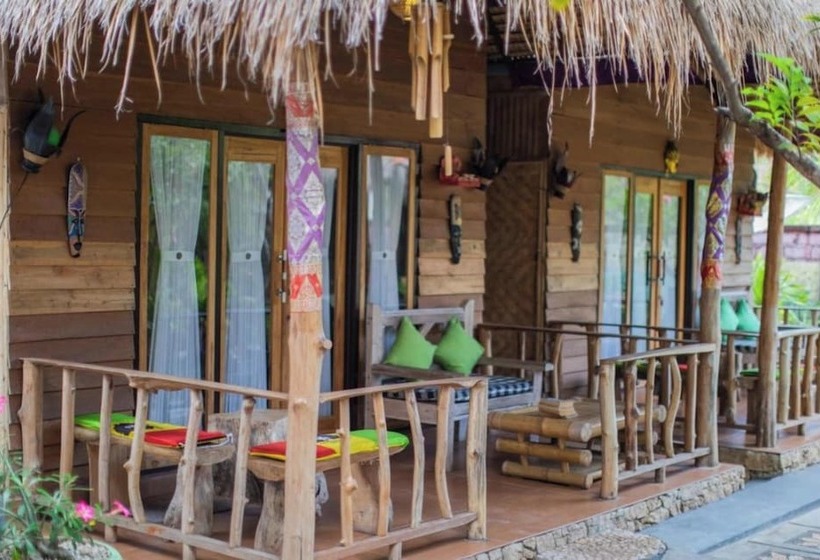 住宿加早餐  Pondok Kana Homestay