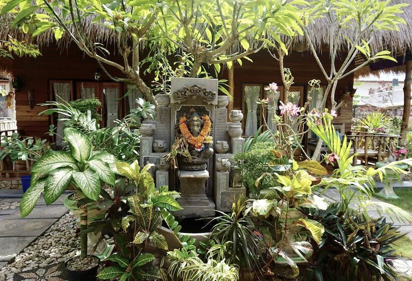 住宿加早餐  Pondok Kana Homestay