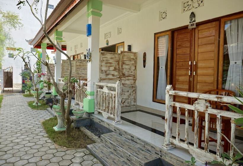 住宿加早餐  Pondok Kana Homestay