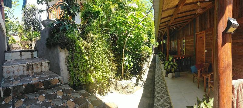 Bed and Breakfast The Rahayu Cottage