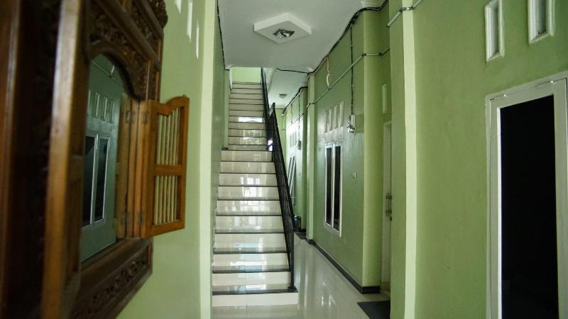 مبيت وإفطار Wisma Pandowo