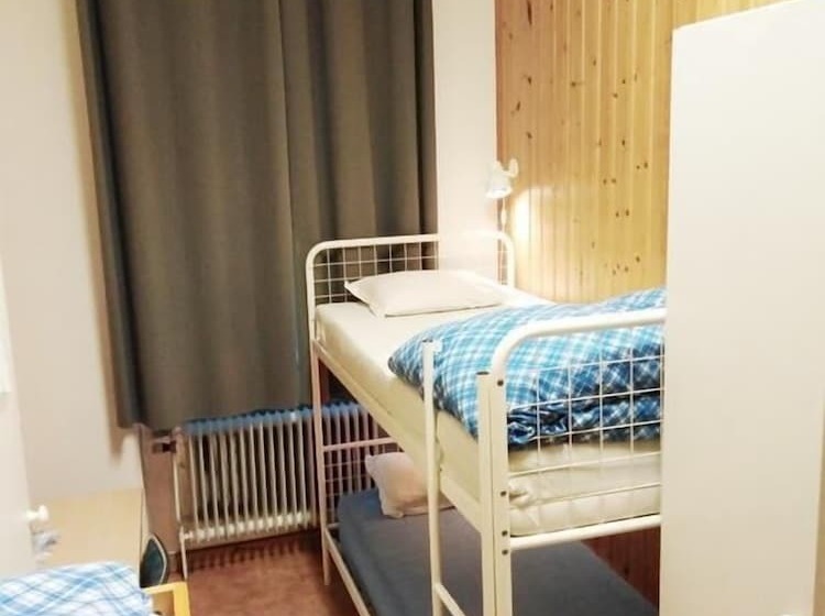 فندق صغير B&b Gillhov & Camping
