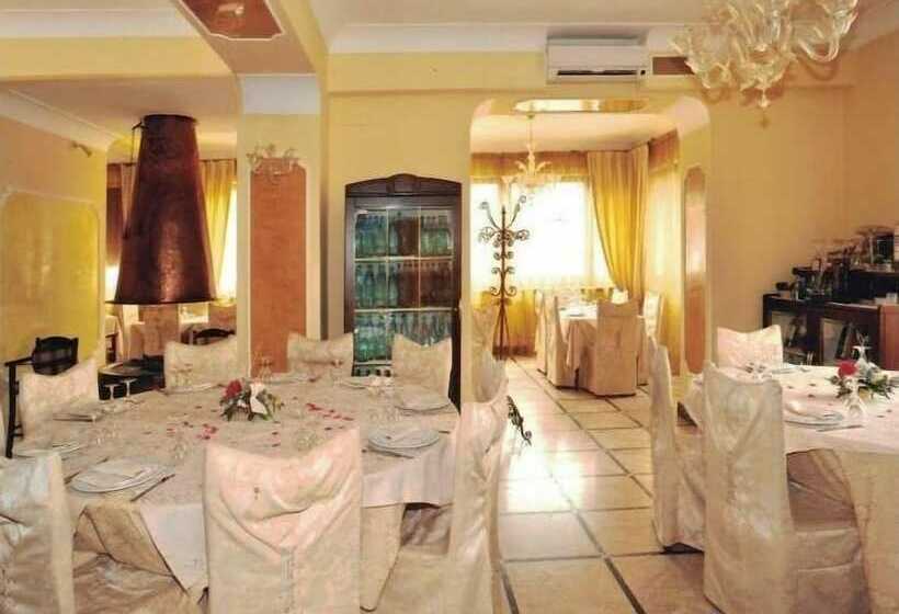 فندق فئة نجمة واحدة Albergo La Perla Della Valle