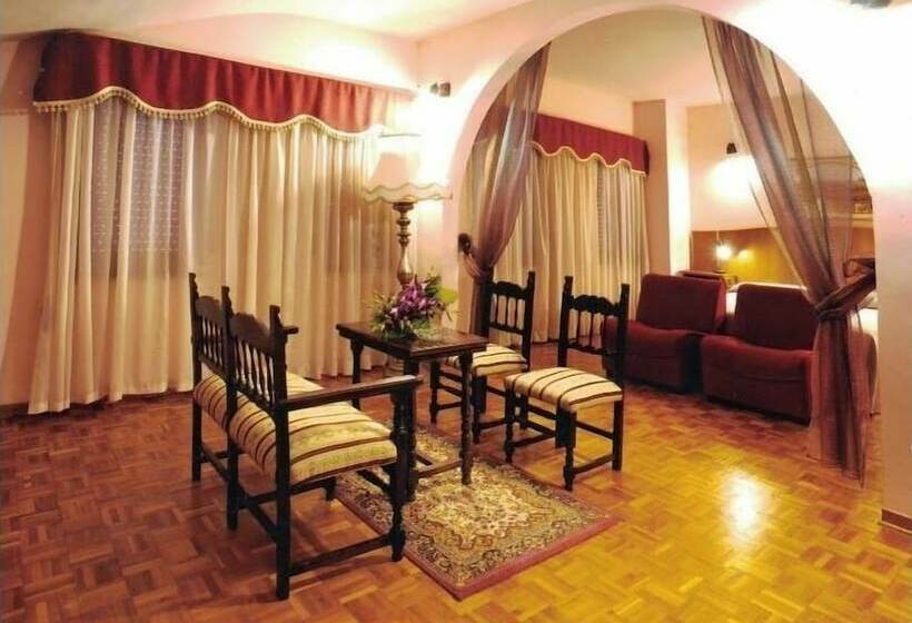 فندق فئة نجمة واحدة Albergo La Perla Della Valle