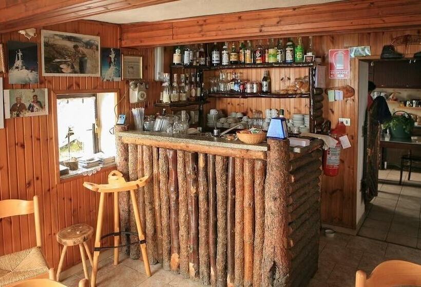 פונדק Rifugio Truc