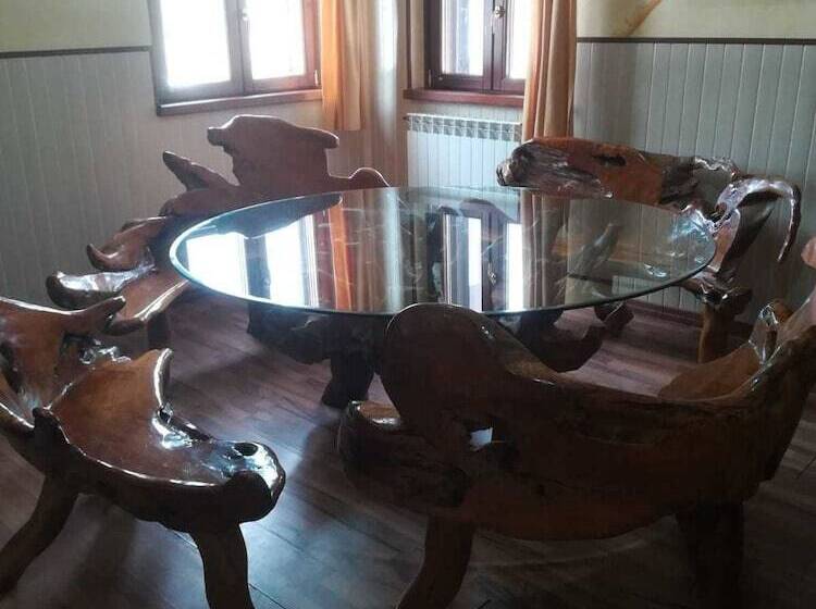 فندق فئة نجمة واحدة Ristorante Albergo Rifugio Montescuro