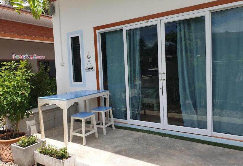ホテル บ้านหมอบิวรีสอร์ทเชียงคาน Baanmhorbiwresortchiangkhan