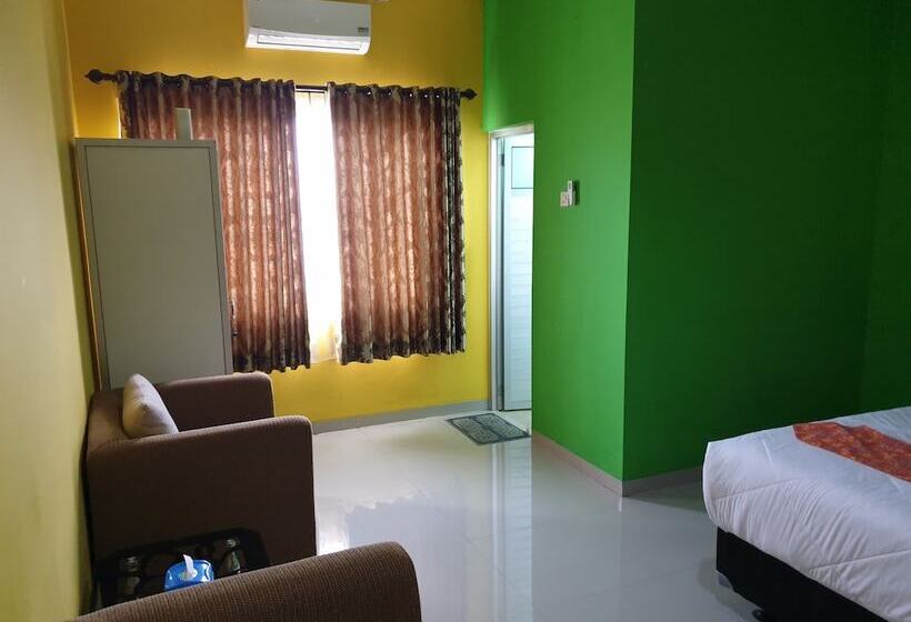 فندق Amanah Sejahtera By Oyo Rooms