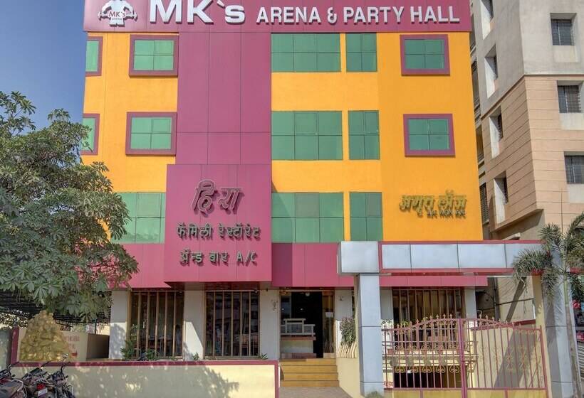 فندق Amrut Executive By Oyo Rooms