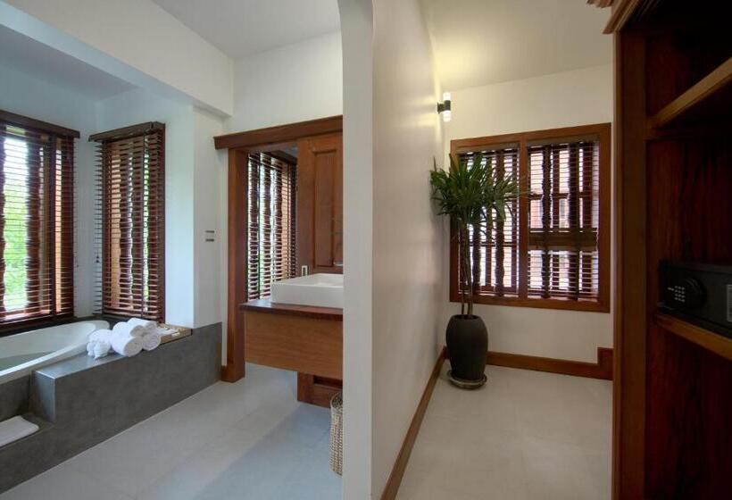 בית מלון כפרי Angkor Privilege Resort & Spa