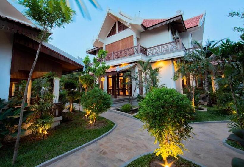 בית מלון כפרי Angkor Privilege Resort & Spa