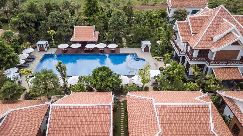 בית מלון כפרי Angkor Privilege Resort & Spa