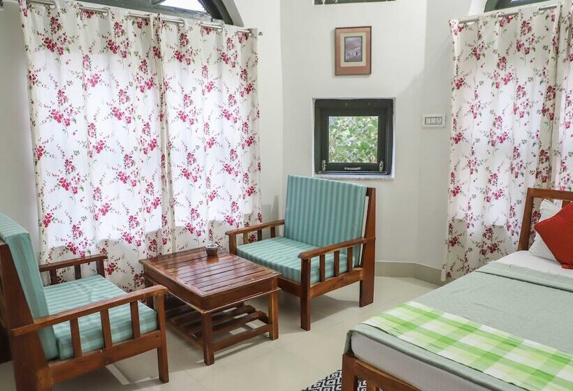 فندق Sariska Farms & Adventure