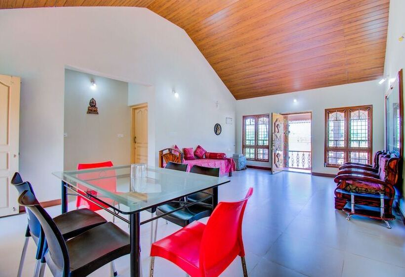 酒店 Bgrows Holiday Homes - Pushpa Villa By Oyo Rooms