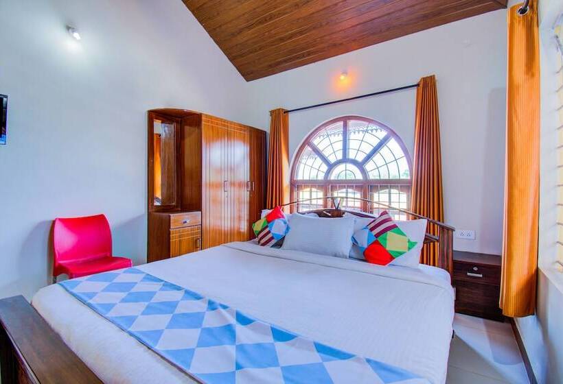 酒店 Bgrows Holiday Homes - Pushpa Villa By Oyo Rooms