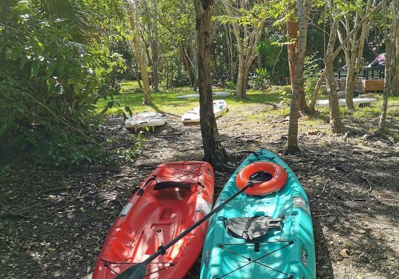 בית מלון כפרי Buenavista Bacalar