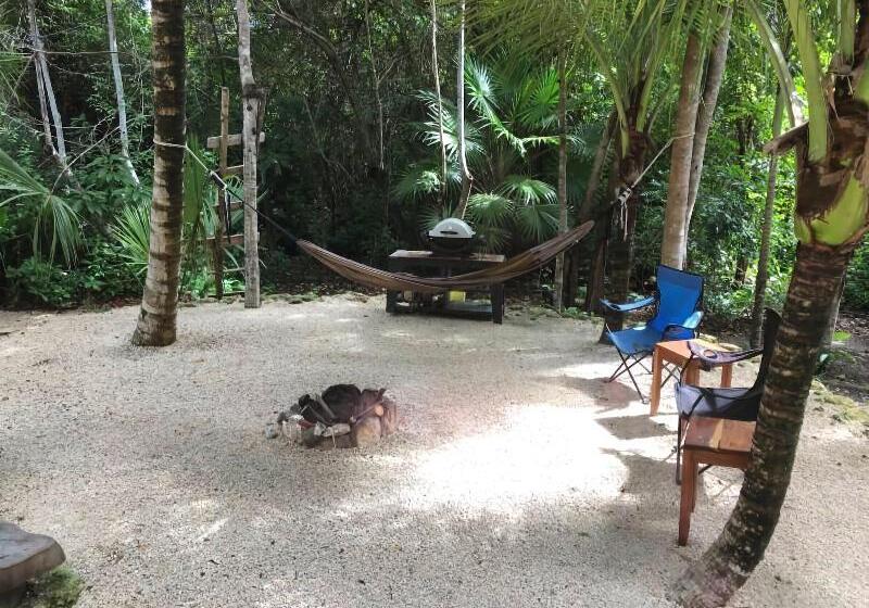 בית מלון כפרי Buenavista Bacalar