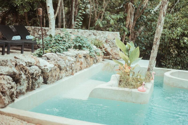 בית מלון כפרי Buenavista Bacalar