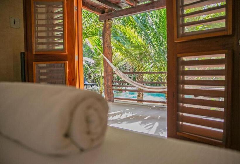 בית מלון כפרי Buenavista Bacalar