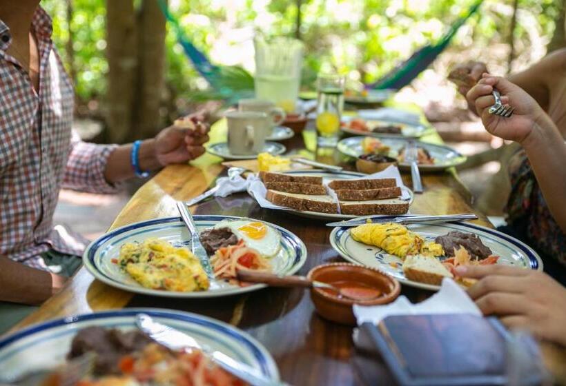 בית מלון כפרי Buenavista Bacalar