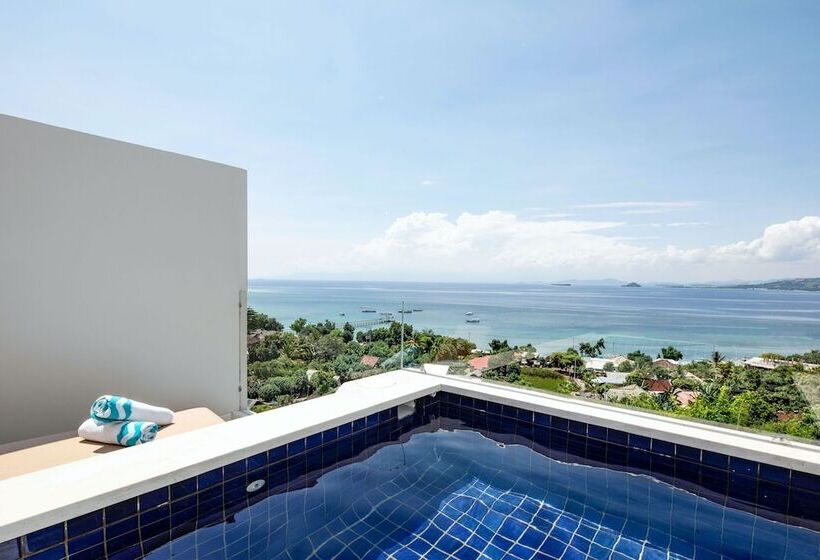 فندق Bukit Pool Suites