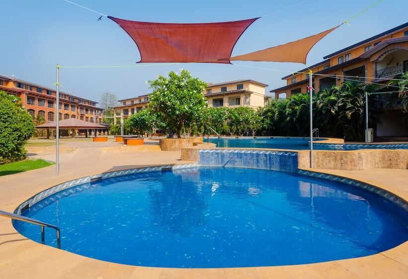 호텔 Capital O 35403 Discover Resorts