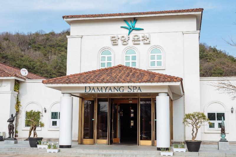 酒店 Damyang Spa And Tourist