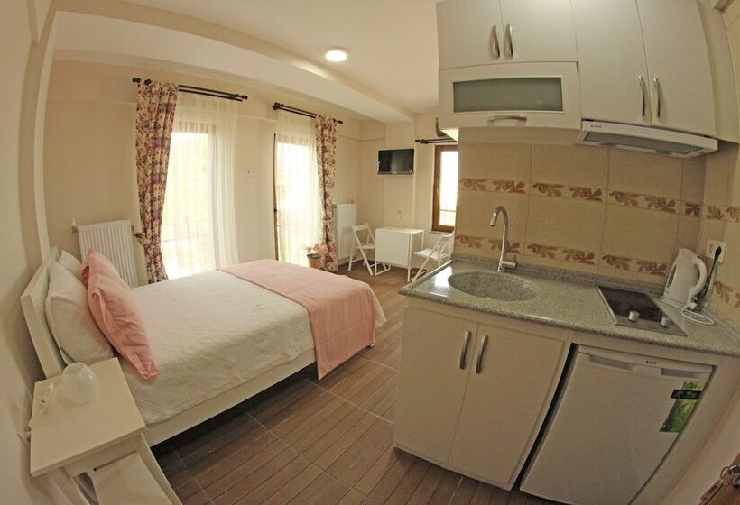 هتل Ede Apart