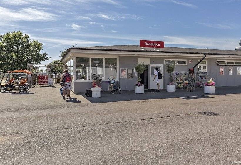 هتل First Camp Råå Vallar Helsingborg