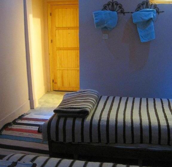 فندق Gîte D étape Tamaloute