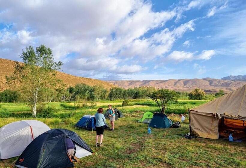 فندق Gîte D étape Tamaloute