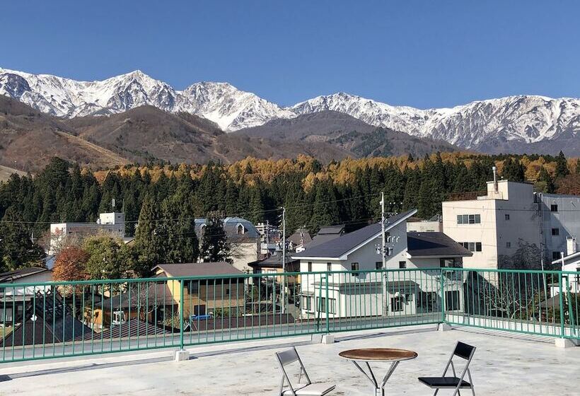 호텔 Hakuba Kokoro