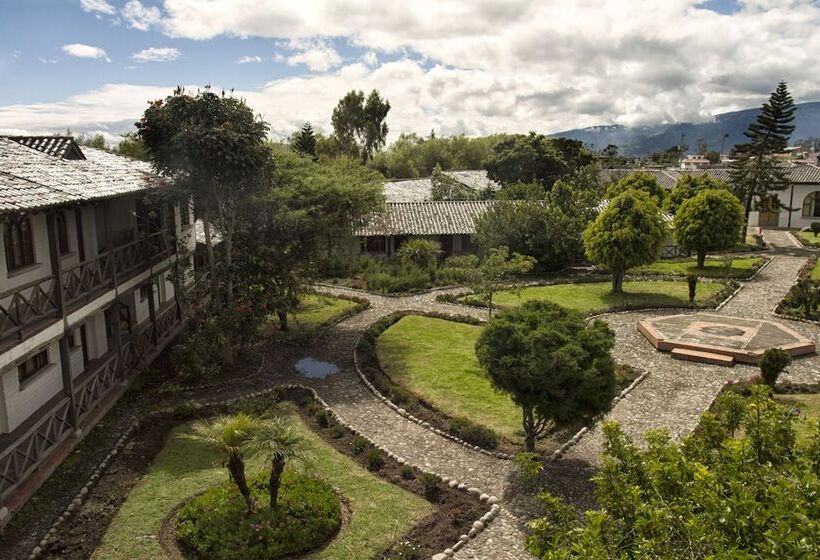 酒店 Hosteria Hacienda Pueblo Viejo