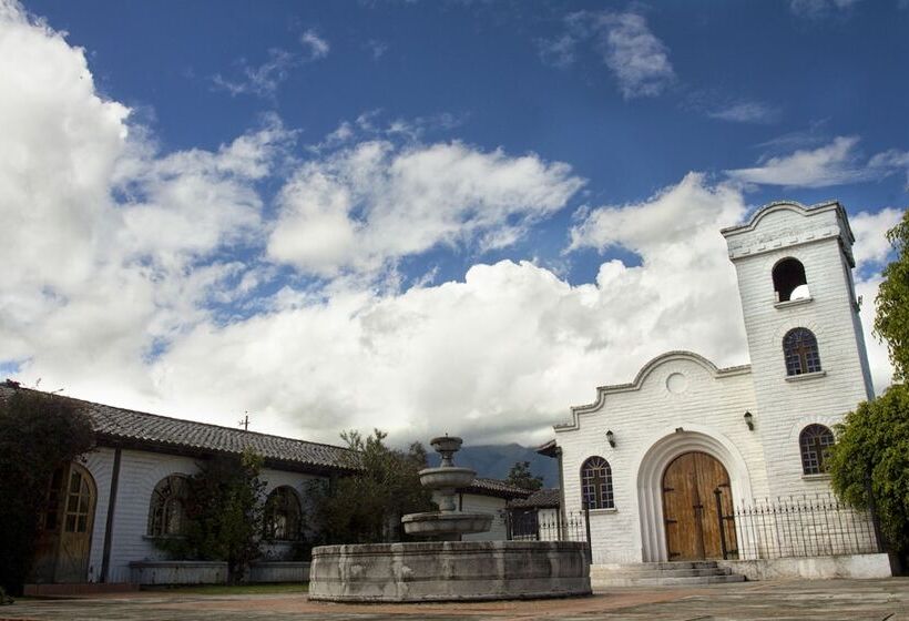 酒店 Hosteria Hacienda Pueblo Viejo
