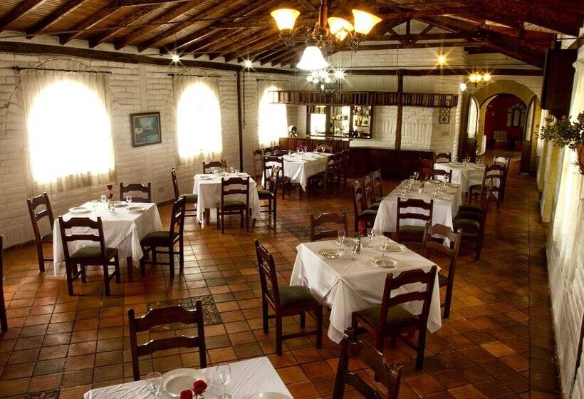 酒店 Hosteria Hacienda Pueblo Viejo