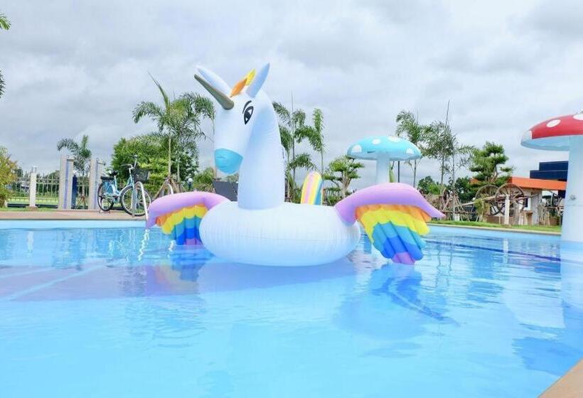 בית מלון כפרי Infinity Seesun Resort