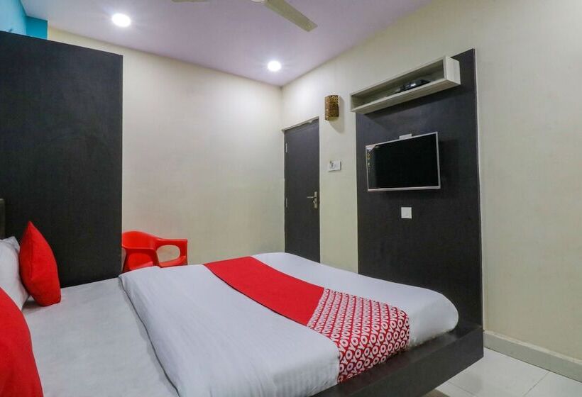 فندق J J Residency By Oyo Rooms