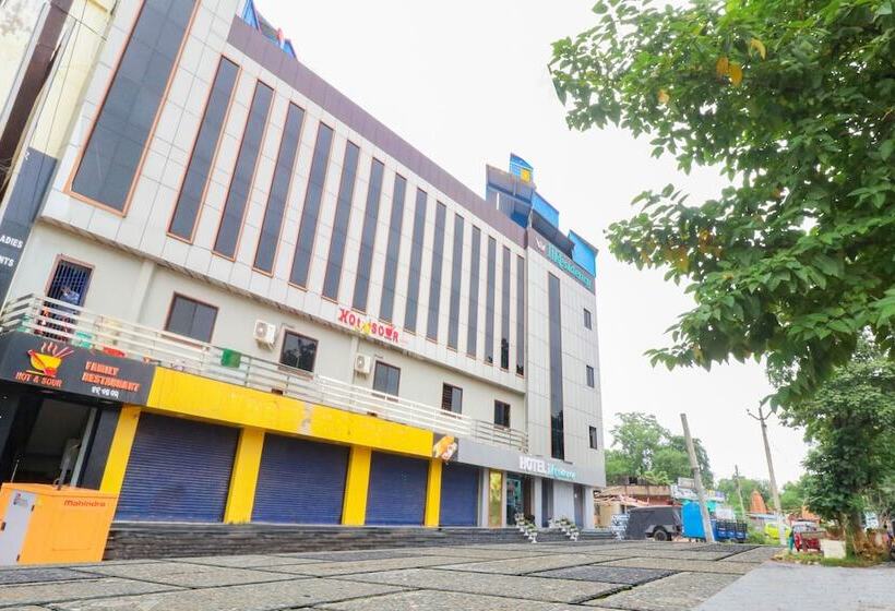 فندق J J Residency By Oyo Rooms