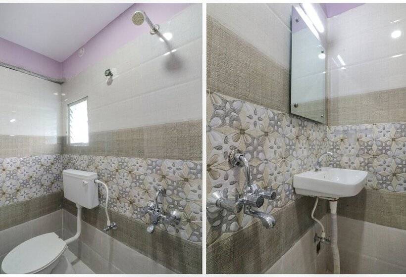 فندق J J Residency By Oyo Rooms