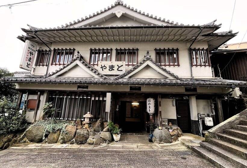فندق Kanko Ryokan Yamato