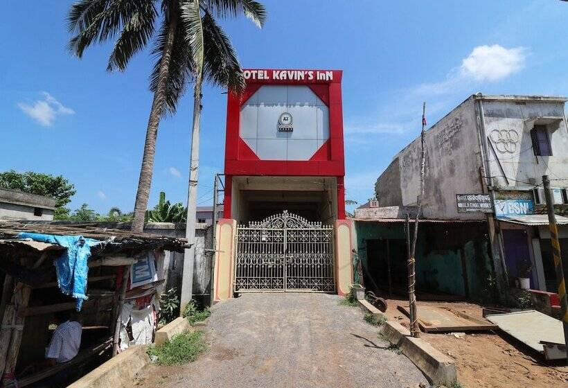 ホテル Kavin's Inn By Oyo Rooms