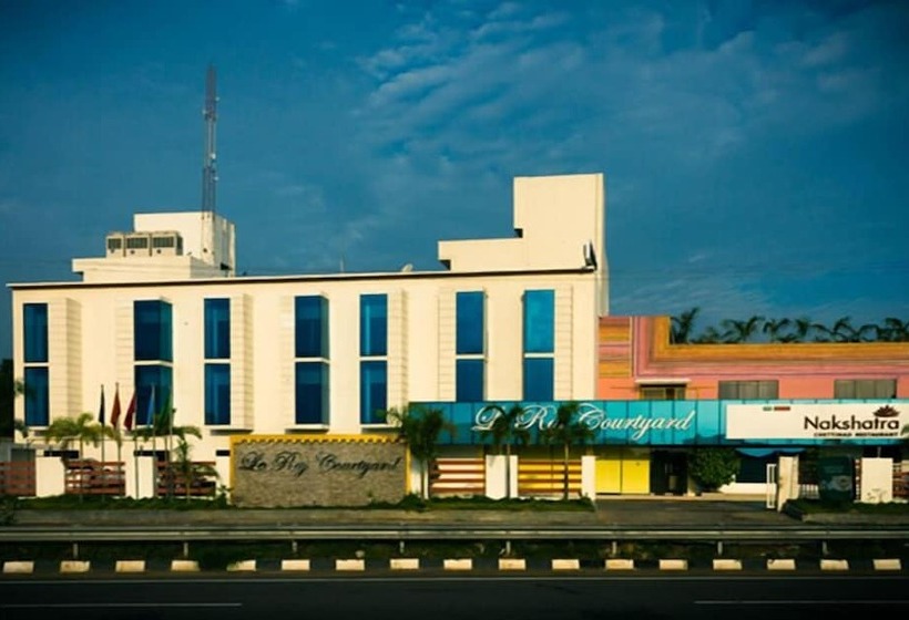 فندق Le Raj Courtyard