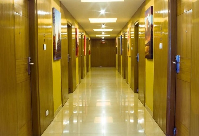 فندق Le Raj Courtyard