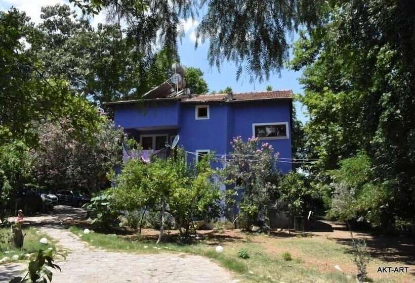 Отель Likya Saklibahce