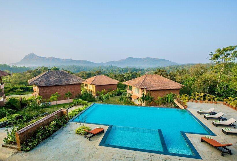 Отель Machaan Plantation Resorts Sakleshpur