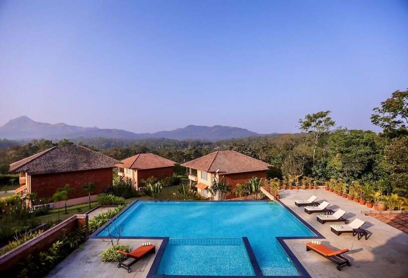 Отель Machaan Plantation Resorts Sakleshpur