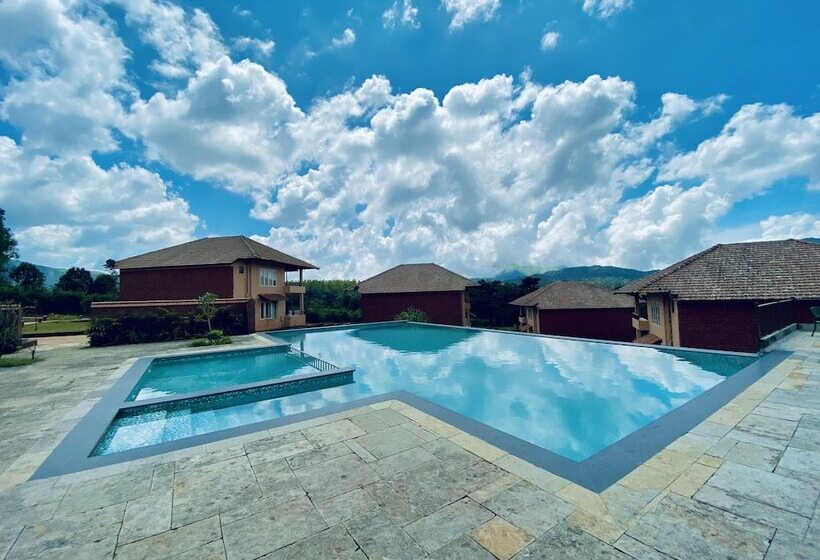 Отель Machaan Plantation Resorts Sakleshpur