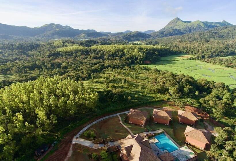 Отель Machaan Plantation Resorts Sakleshpur