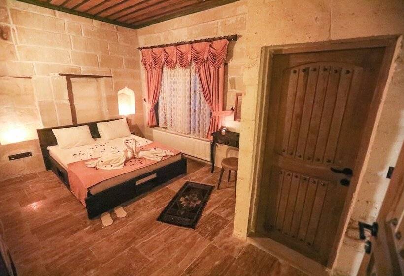 בית מלון כפרי Mahperi Cappadocia Cave